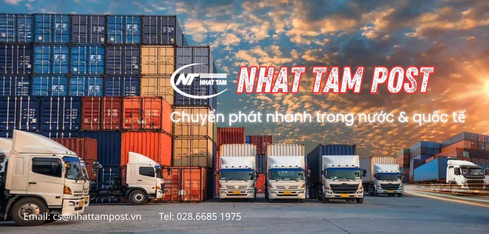 Chuyển phát nhanh trong nước & quốc tế