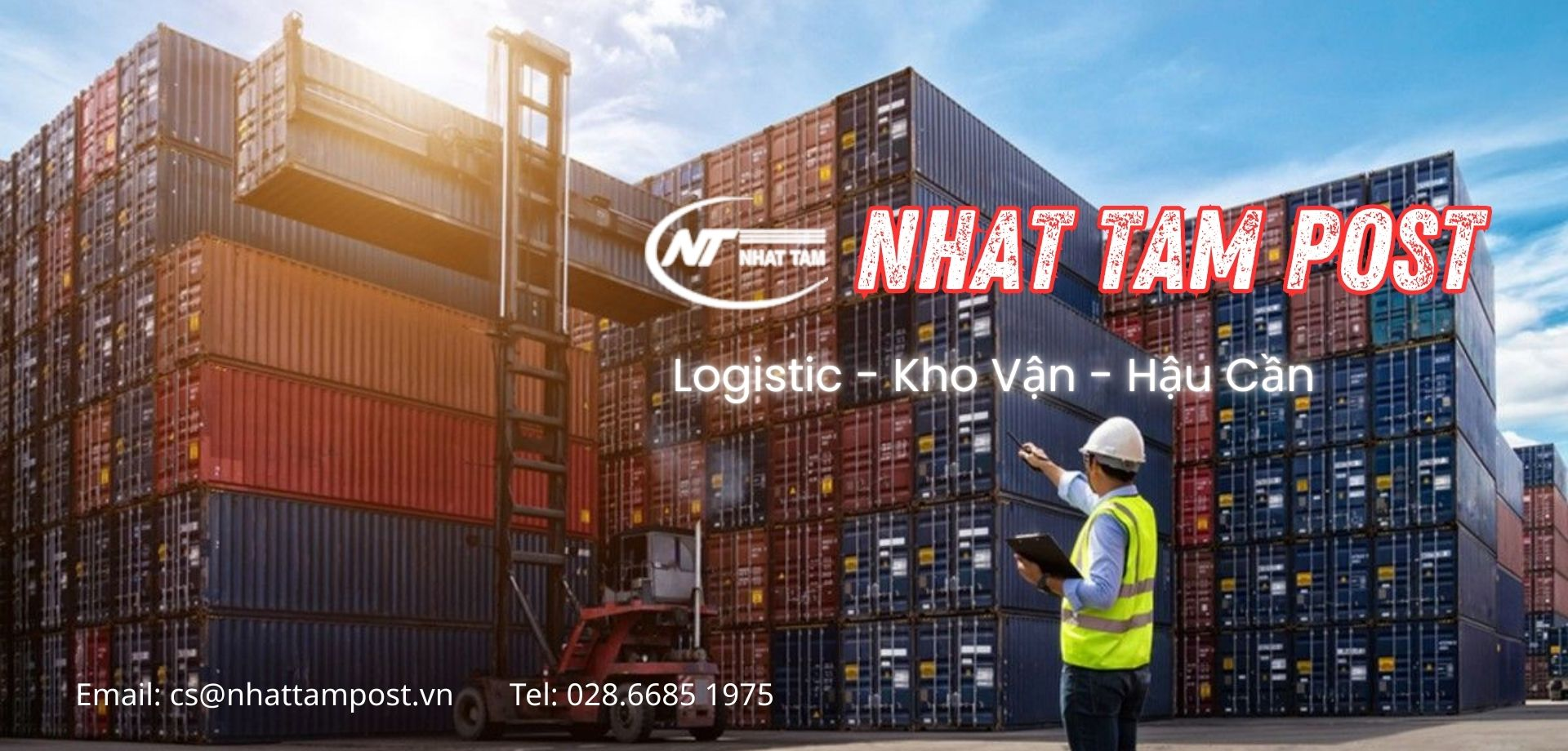 Logistic - Kho Vận - Hậu Cần