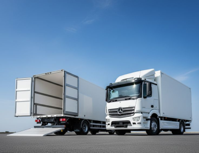 Logistic - Kho Vận - Hậu Cần