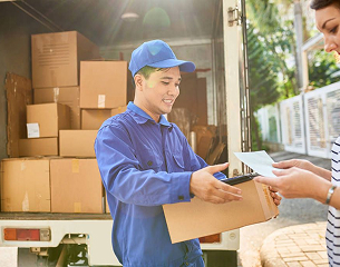 50 điểm trung chuyển, giao dịch trên toàn quốc 